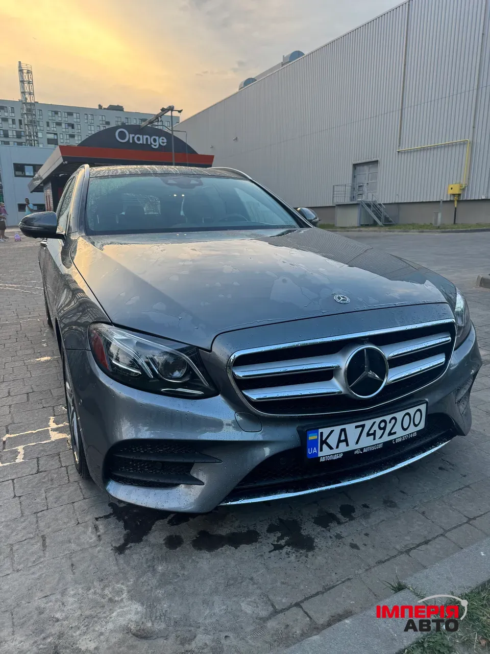 Mercedes-Benz E-Класс - фото 1