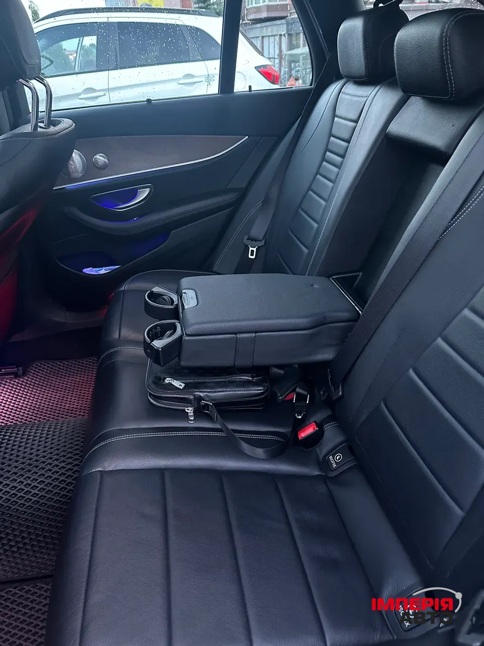 Mercedes-Benz E-Класс - фото 33