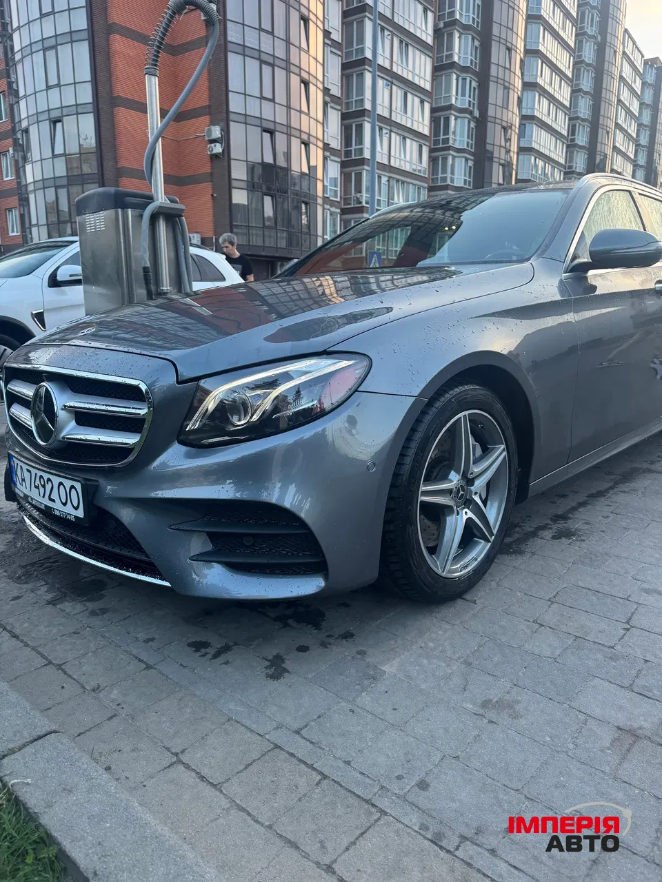 Mercedes-Benz E-Класс - фото 8