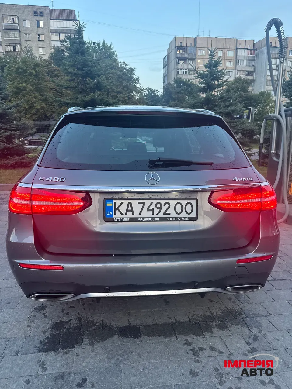 Mercedes-Benz E-Класс - фото 3