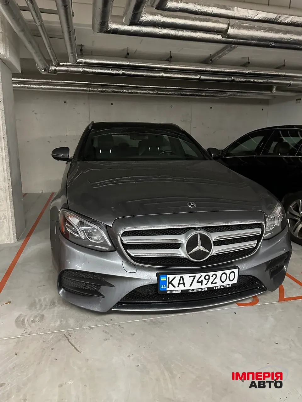 Mercedes-Benz E-Класс - фото 9