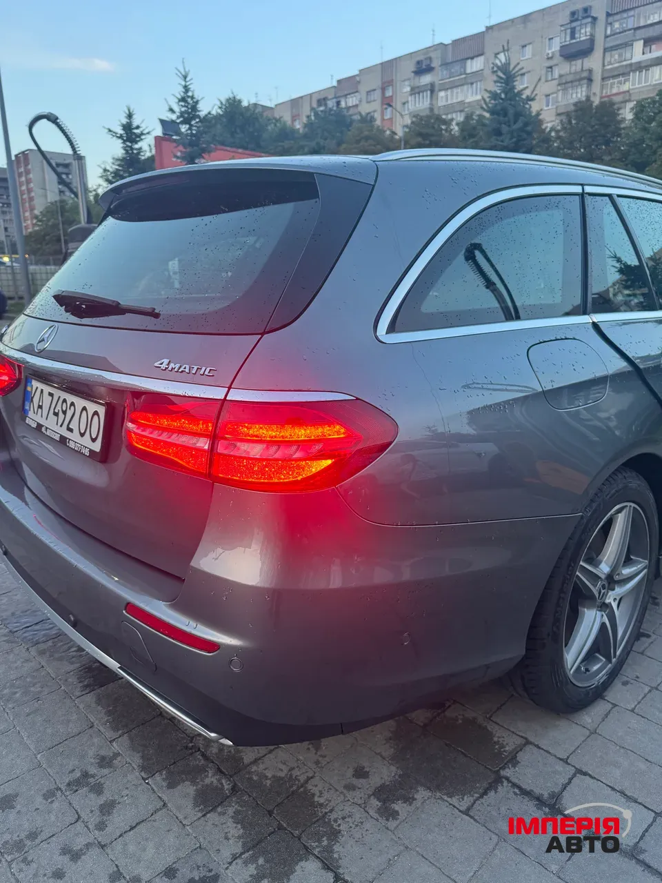 Mercedes-Benz E-Класс - фото 10