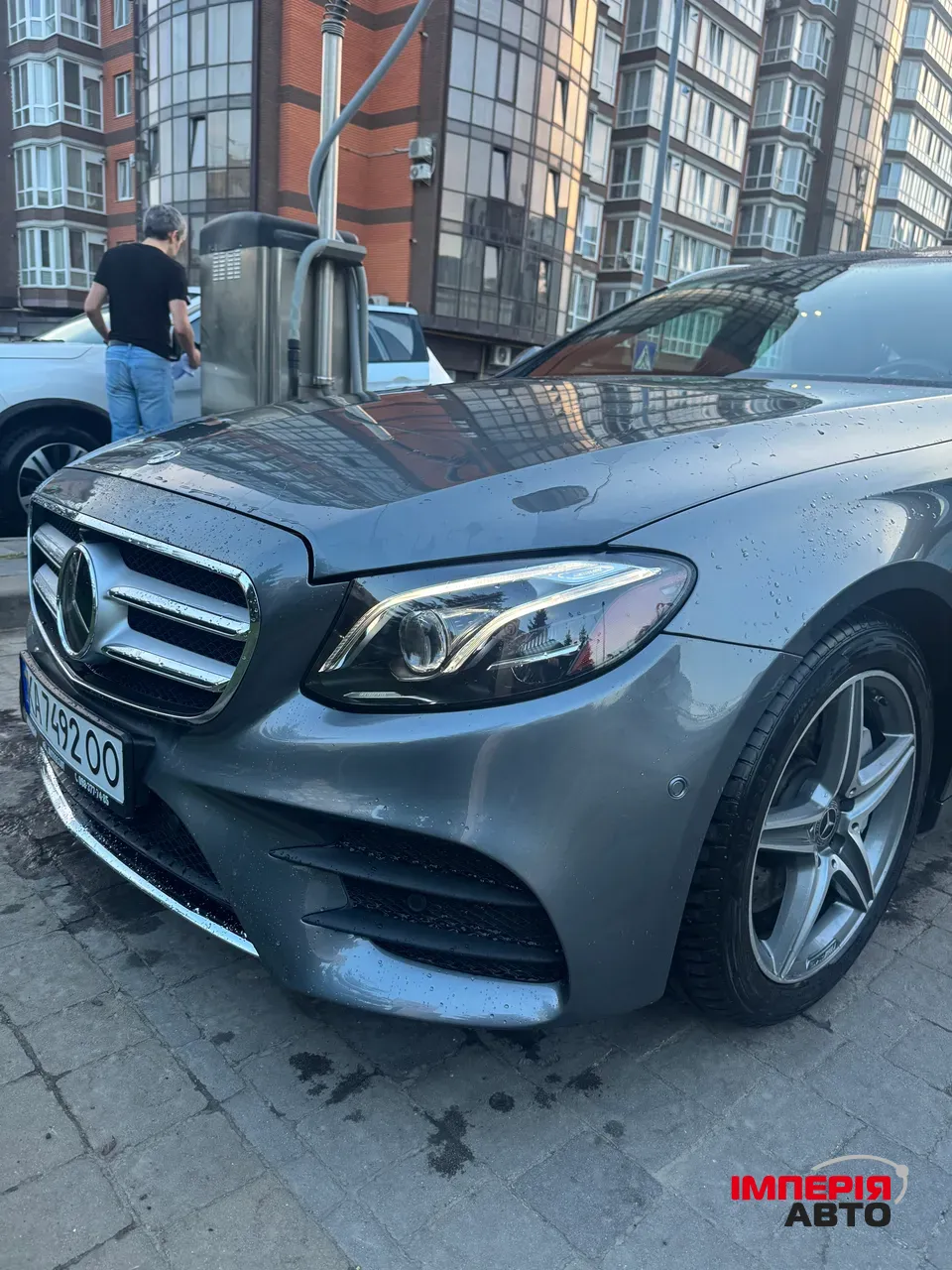 Mercedes-Benz E-Класс - фото 2