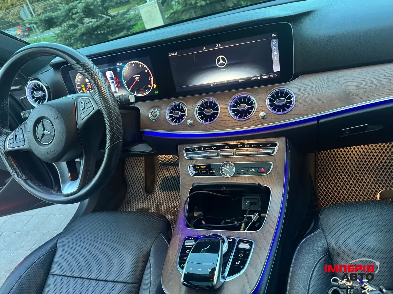 Mercedes-Benz E-Класс - фото 15