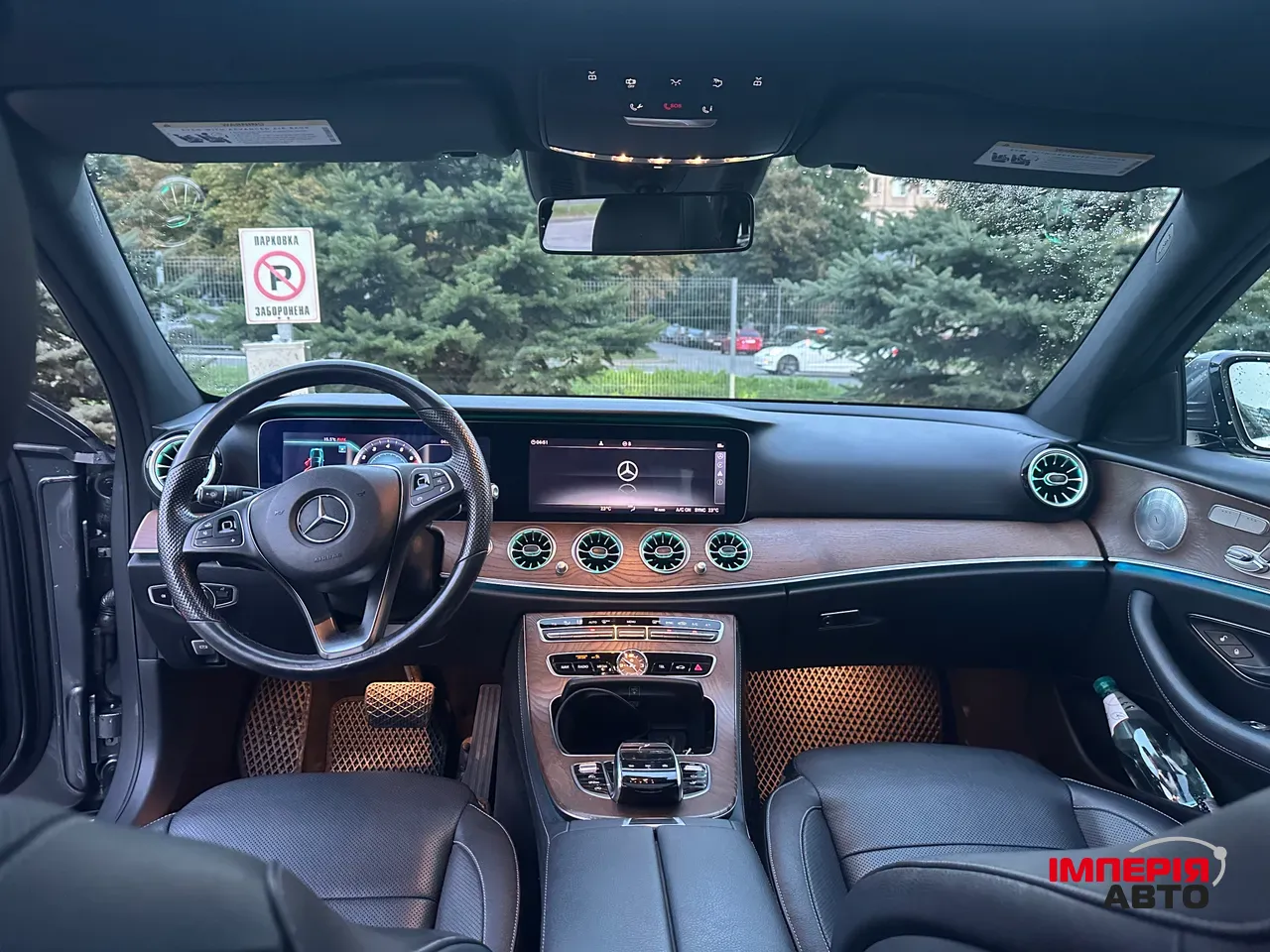 Mercedes-Benz E-Класс - фото 21