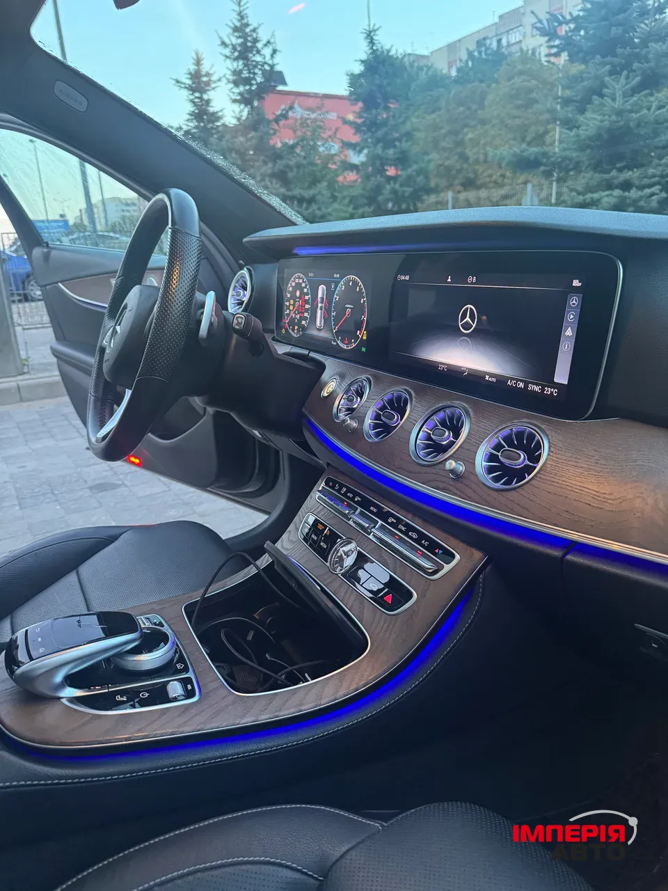 Mercedes-Benz E-Класс - фото 17