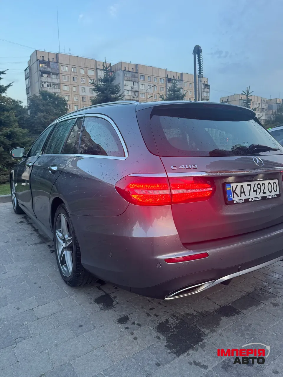 Mercedes-Benz E-Класс - фото 14