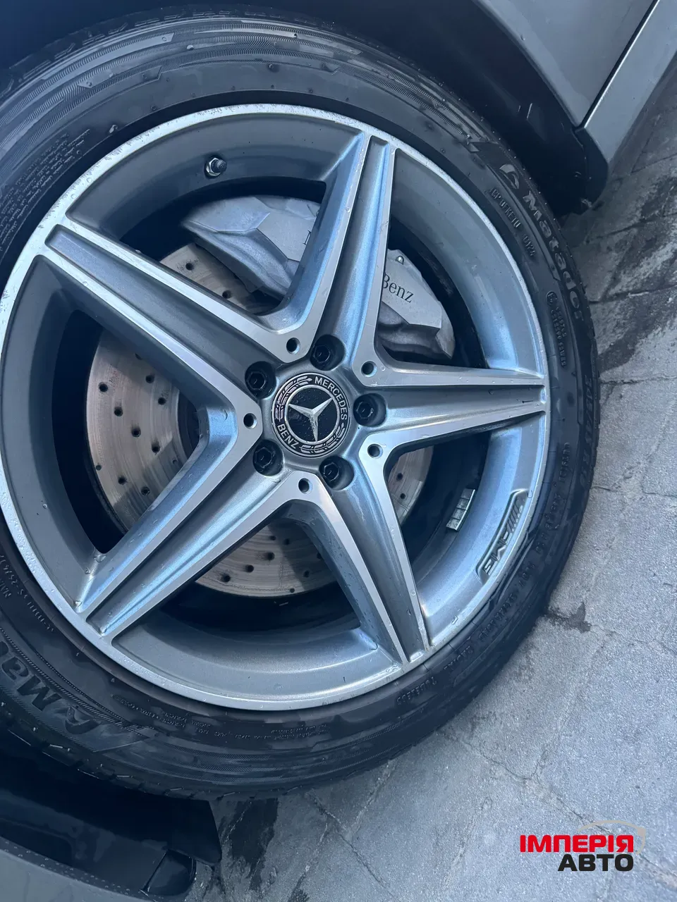 Mercedes-Benz E-Класс - фото 13