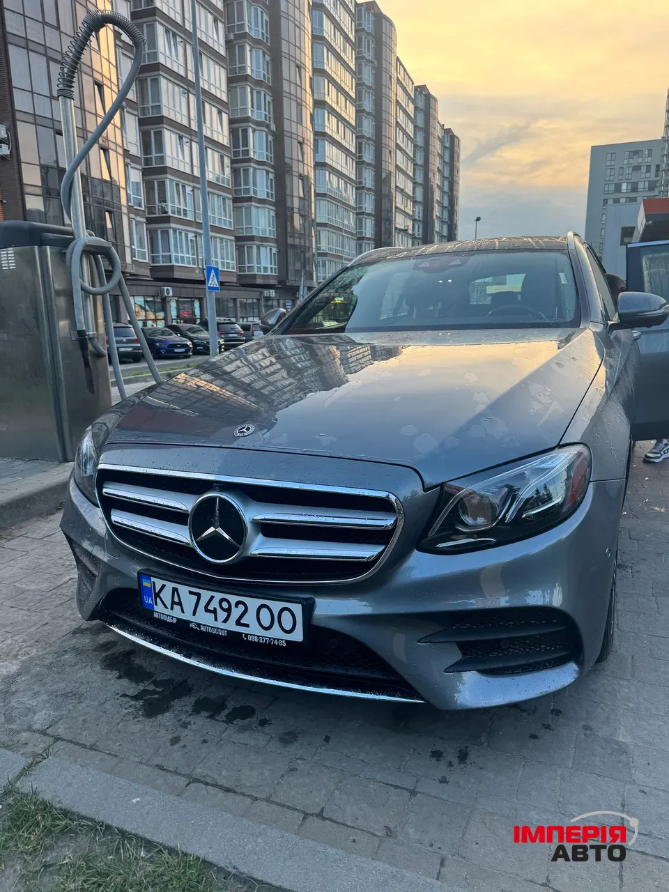 Mercedes-Benz E-Класс - фото 4