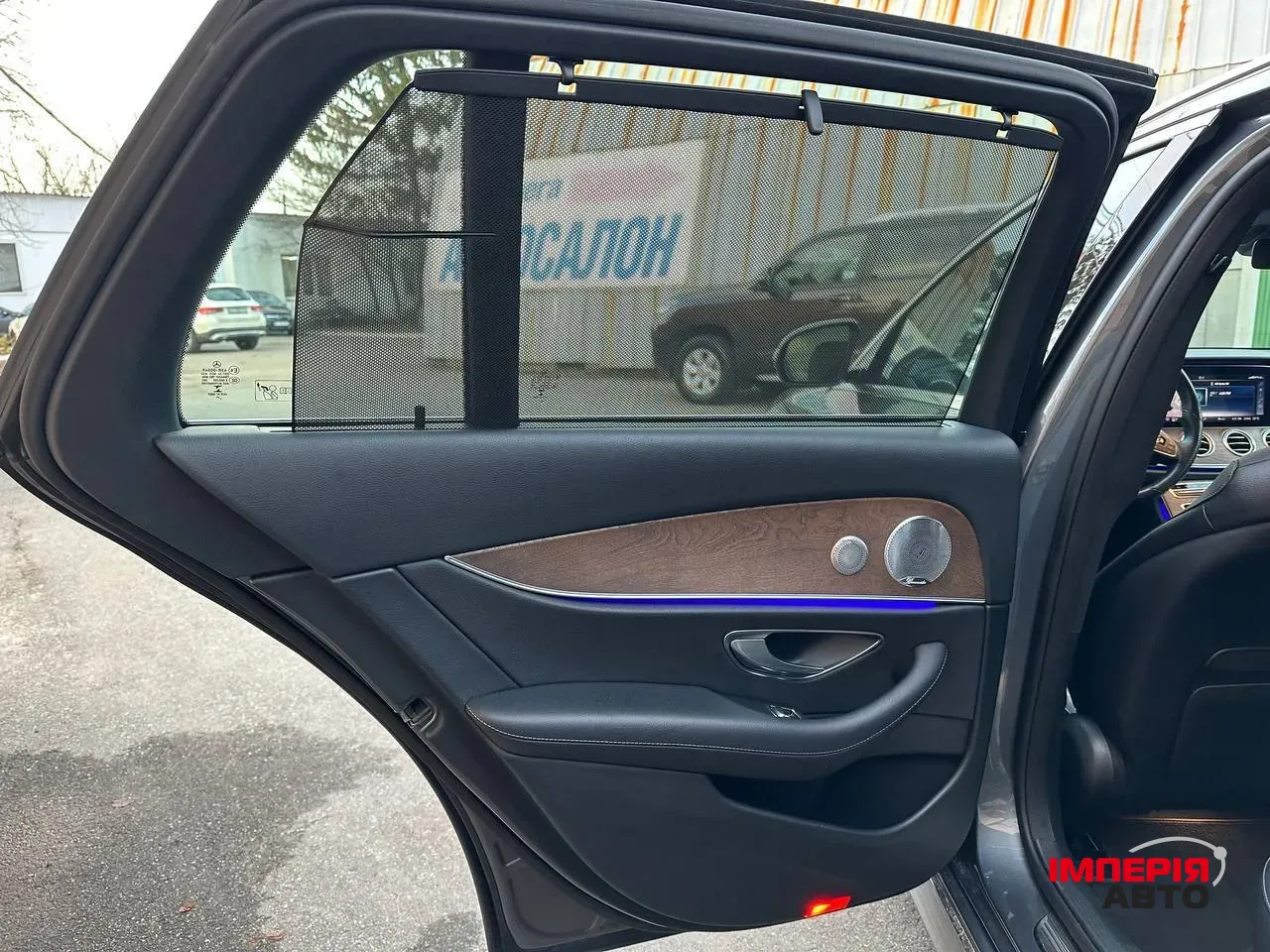 Mercedes-Benz E-Класс - фото 42