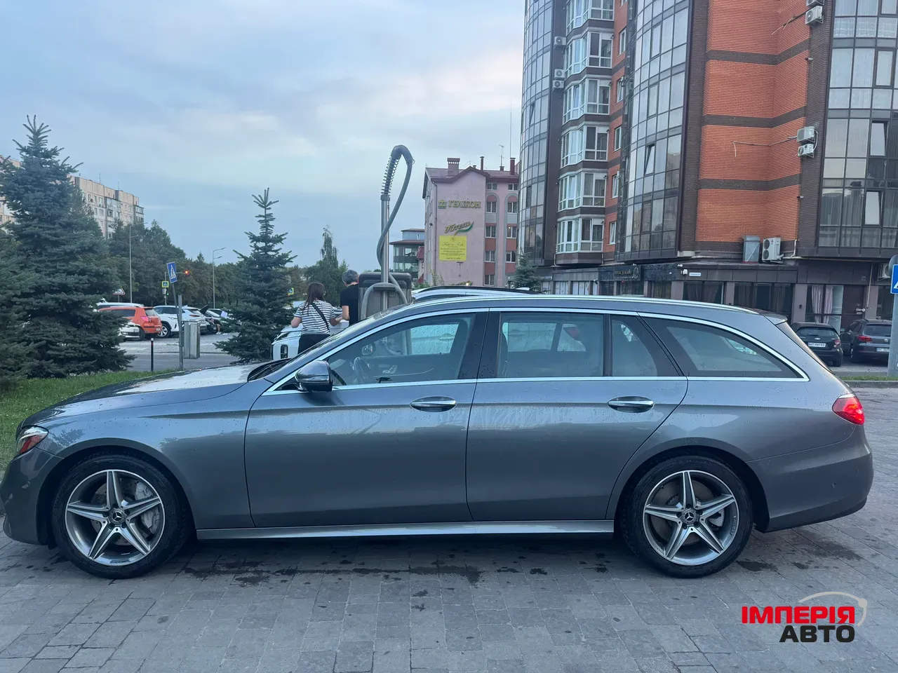 Mercedes-Benz E-Класс - фото 6