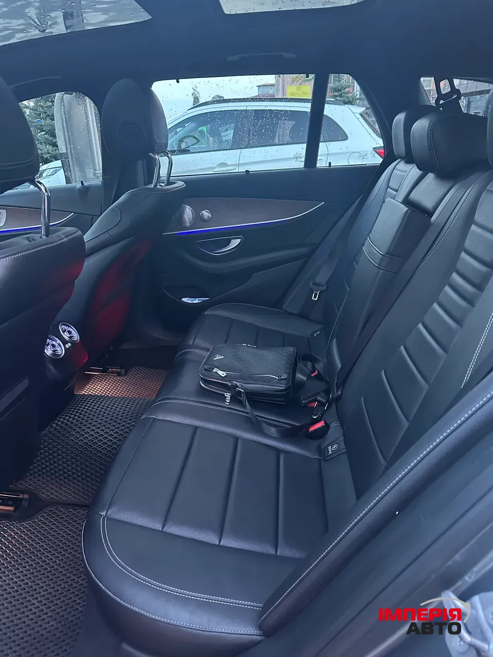 Mercedes-Benz E-Класс - фото 40