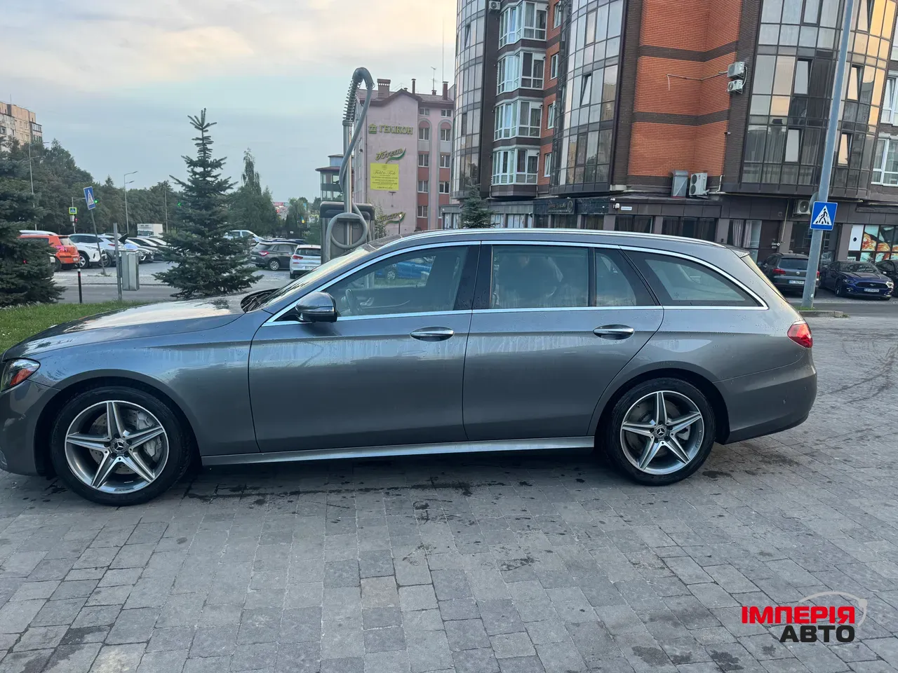 Mercedes-Benz E-Класс - фото 23