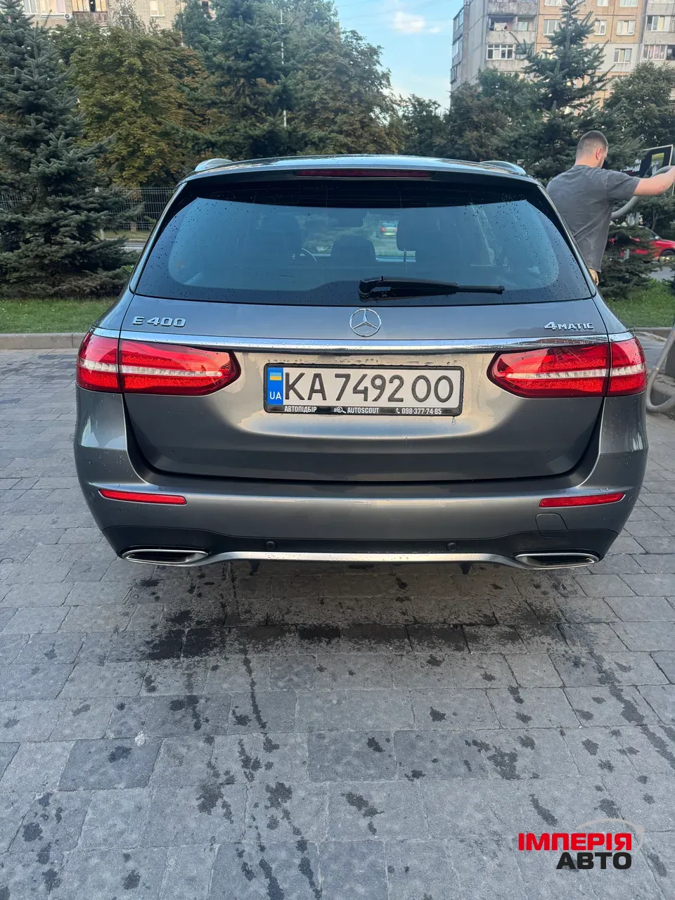 Mercedes-Benz E-Класс - фото 11