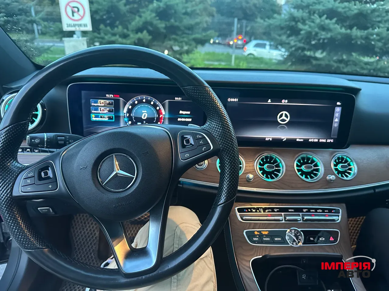 Mercedes-Benz E-Класс - фото 28