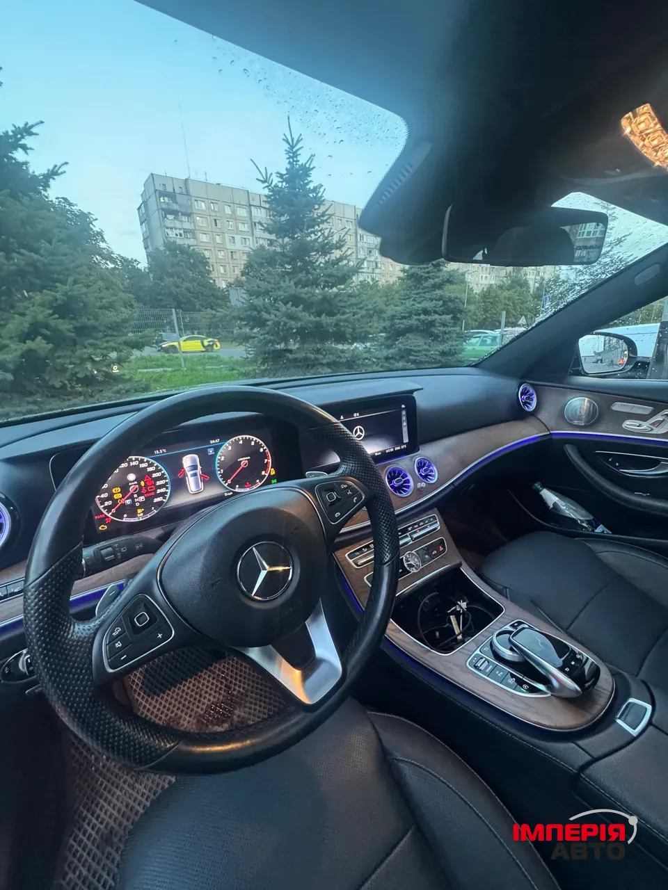 Mercedes-Benz E-Класс - фото 22