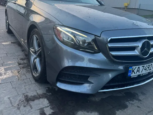 Mercedes-Benz E-Класс - фото 5