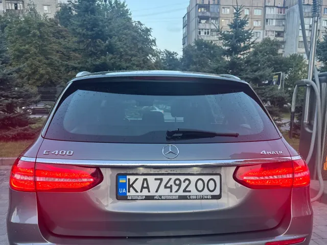 Mercedes-Benz E-Класс - фото 3