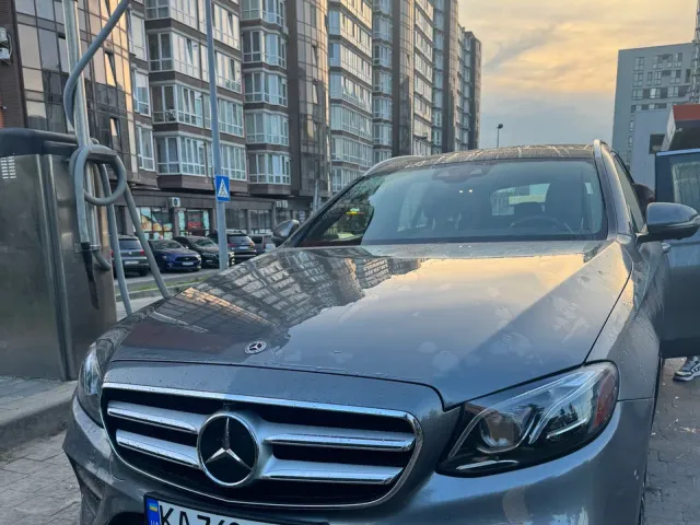 Mercedes-Benz E-Класс - фото 4