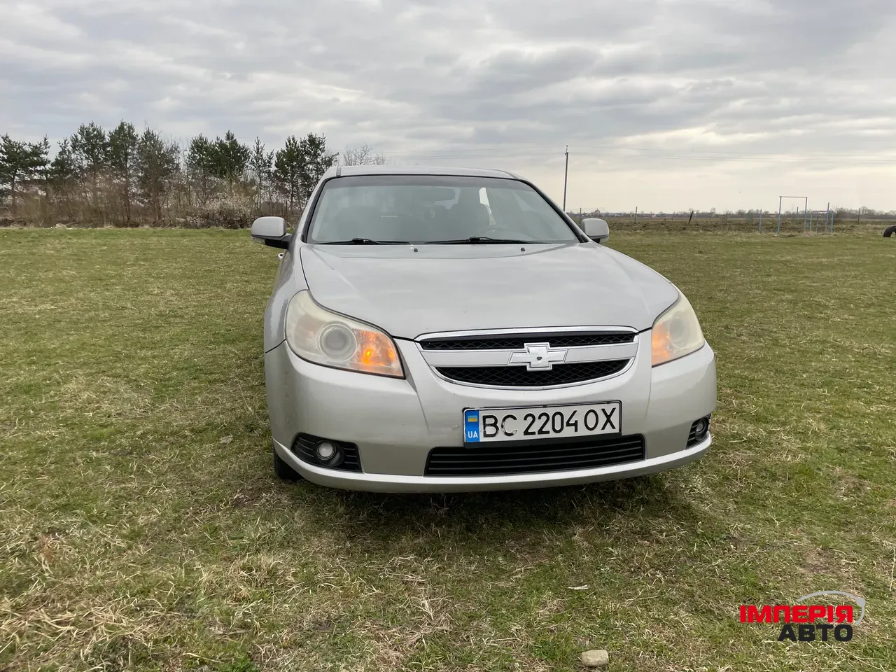 Chevrolet Epica - фото 4