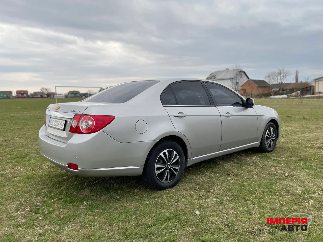 Chevrolet Epica - фото 2