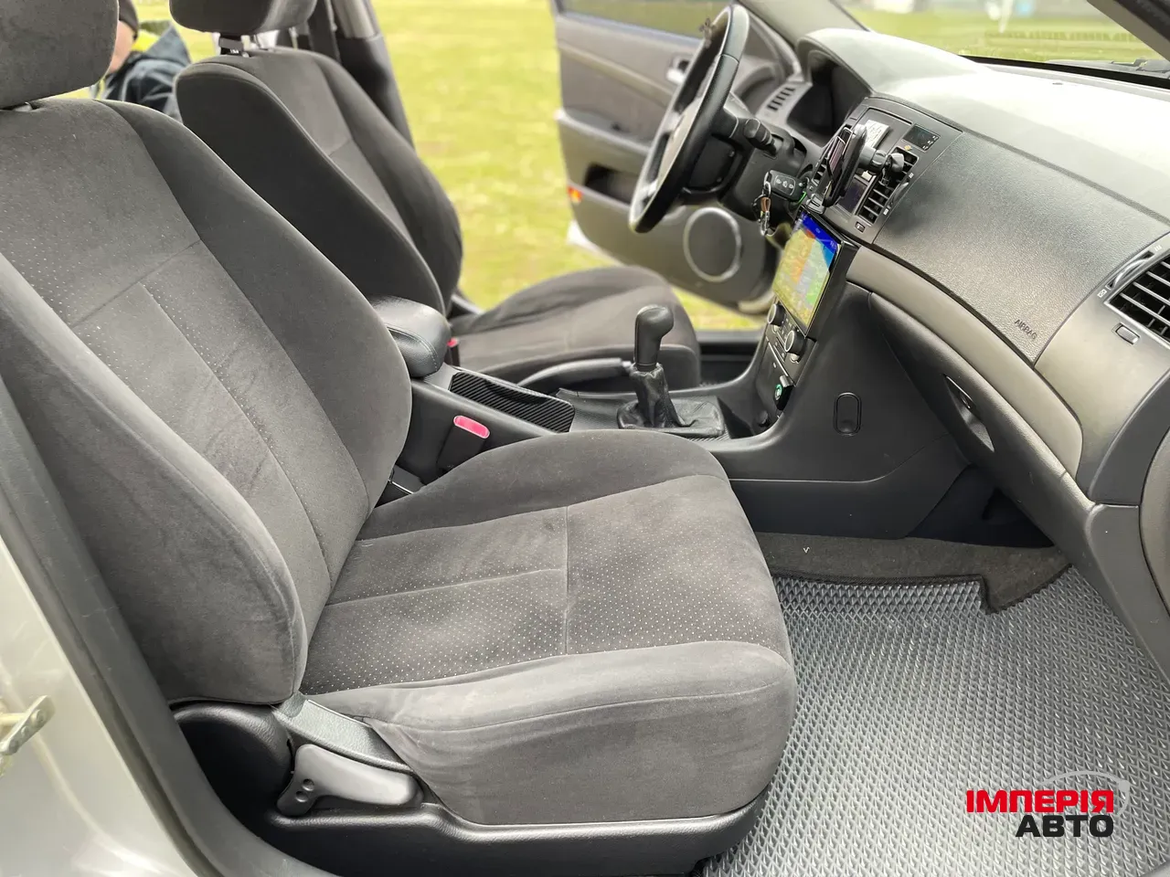 Chevrolet Epica - фото 8