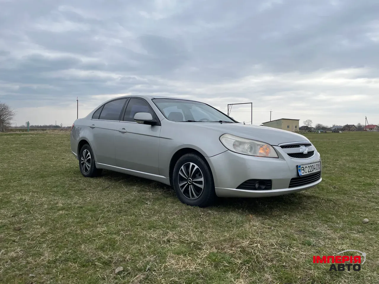 Chevrolet Epica - фото 5