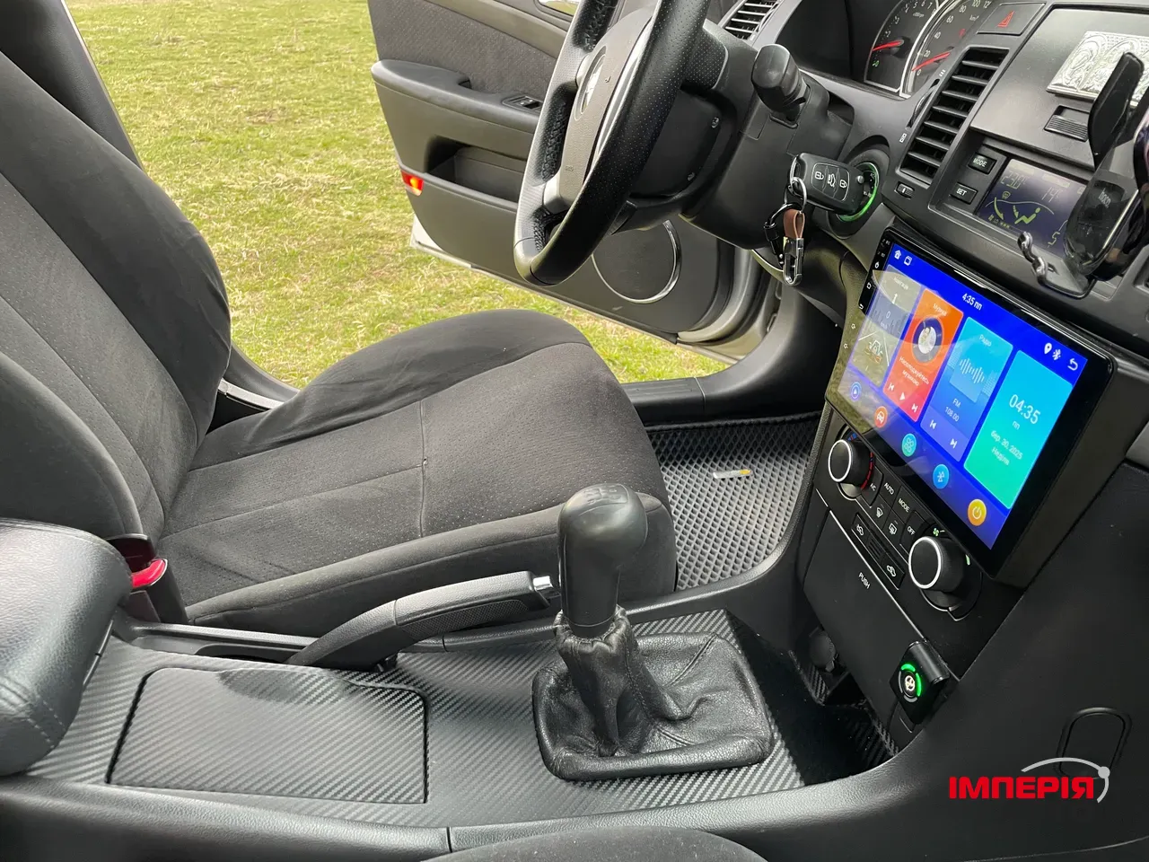 Chevrolet Epica - фото 6