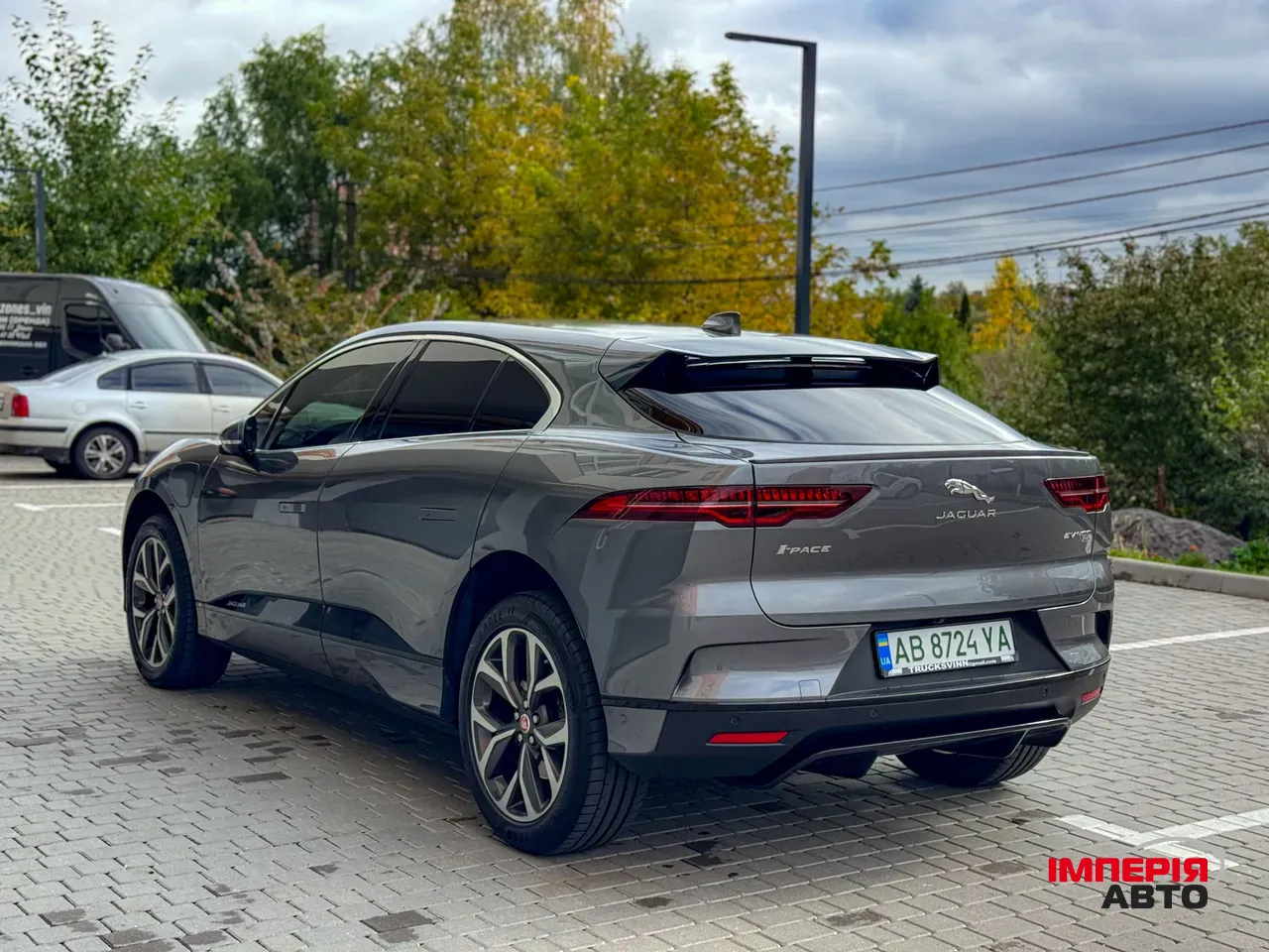 Jaguar I-Pace - фото 4