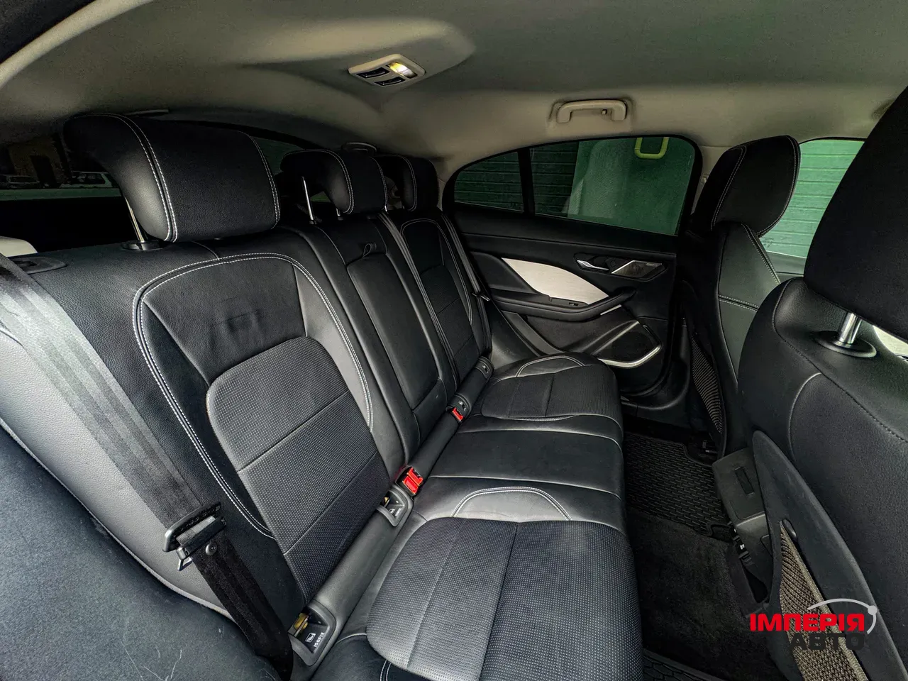 Jaguar I-Pace - фото 19