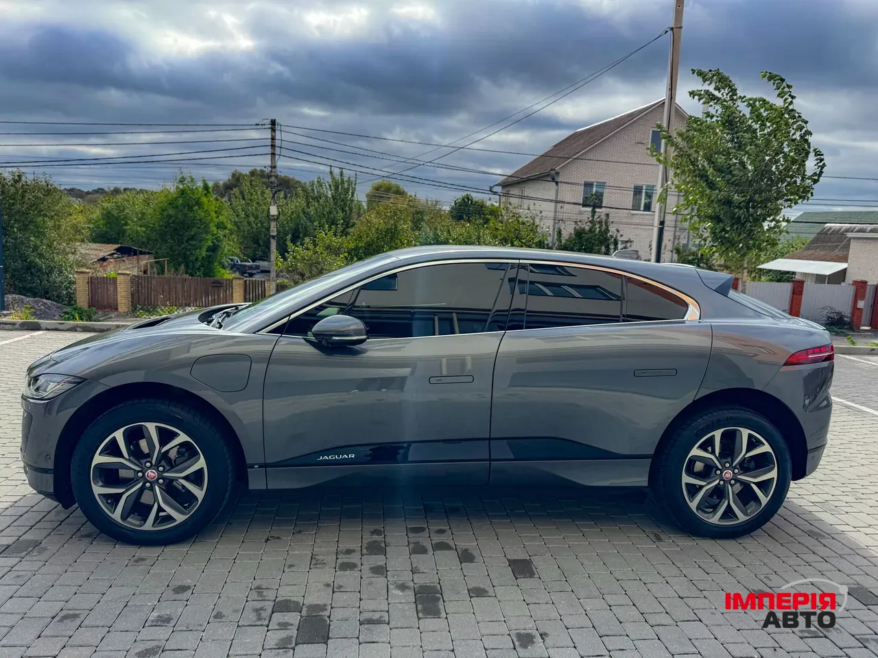 Jaguar I-Pace - фото 5