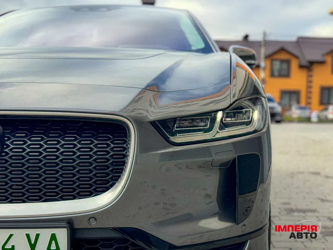 Jaguar I-Pace - фото 7