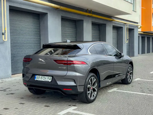 Jaguar I-Pace - фото 2