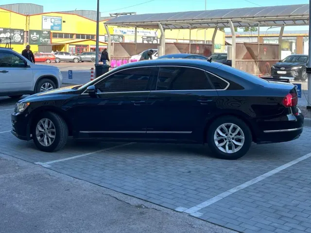 Volkswagen Passat (North America and China) - фото 4