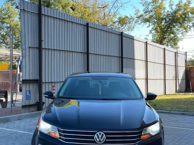 Volkswagen Passat (North America and China) - фото 2