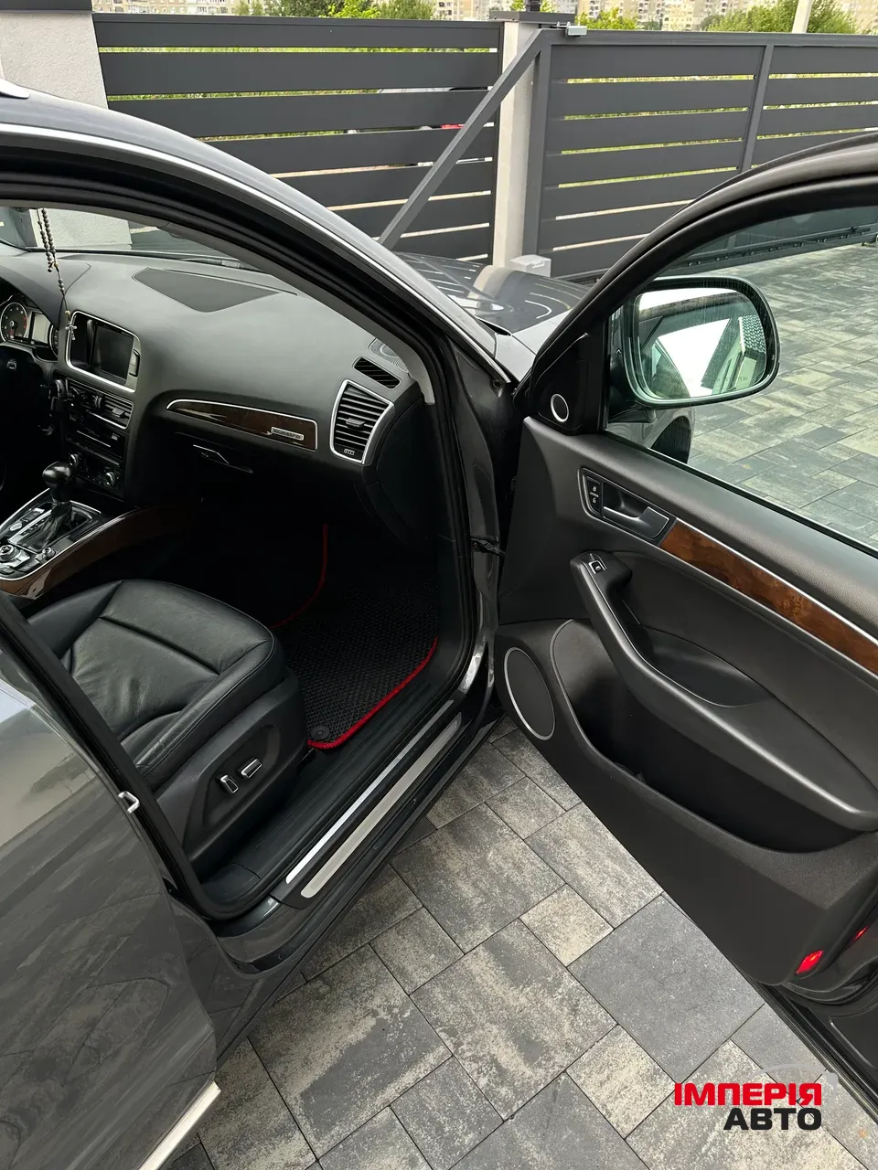 Audi Q5 - фото 5