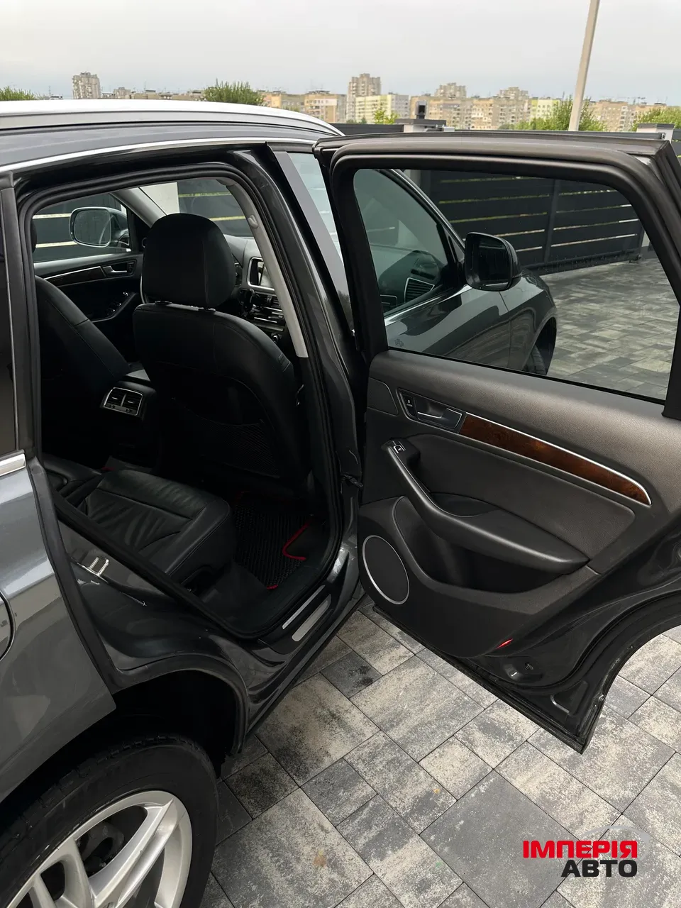 Audi Q5 - фото 10