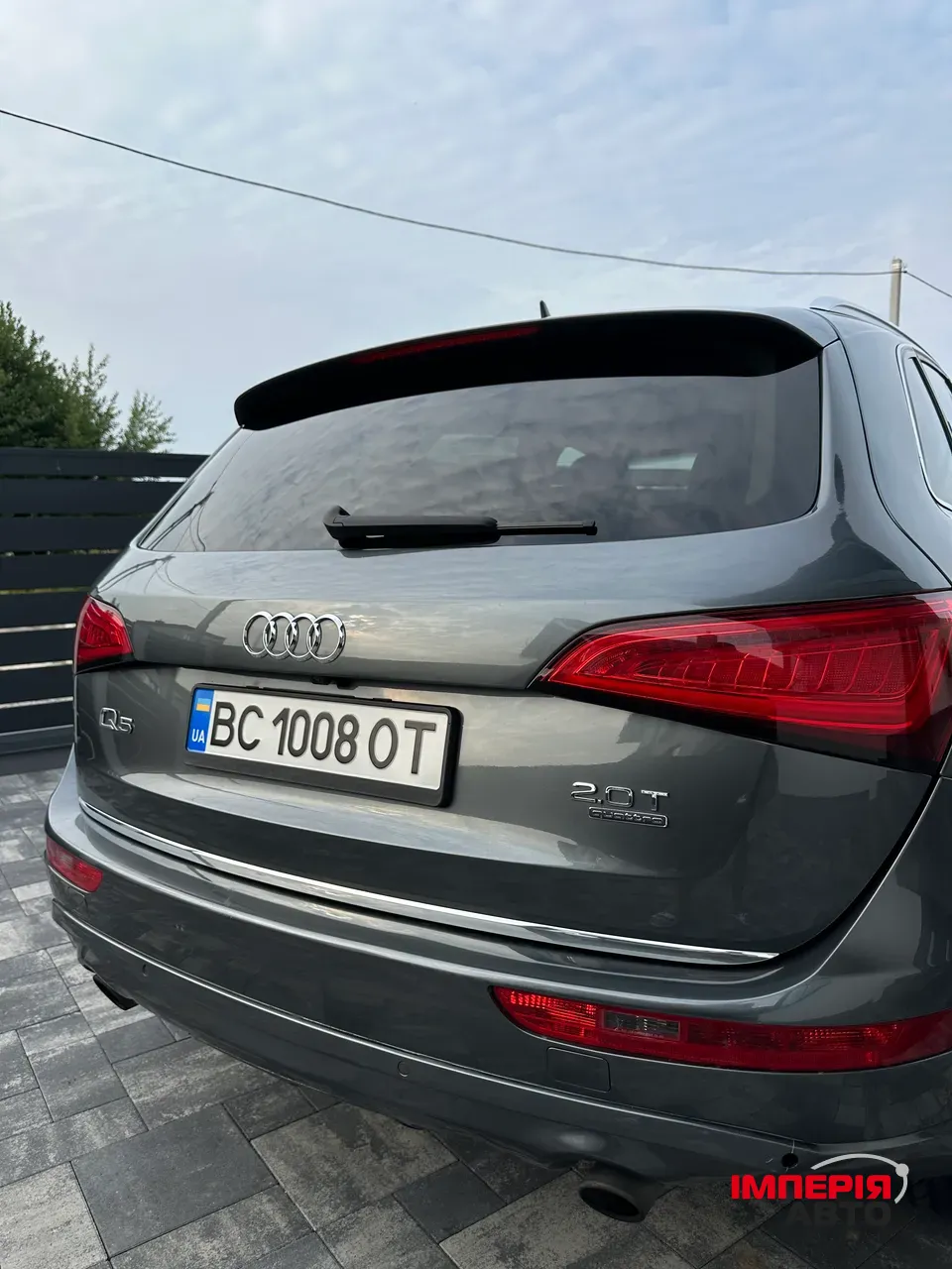 Audi Q5 - фото 4