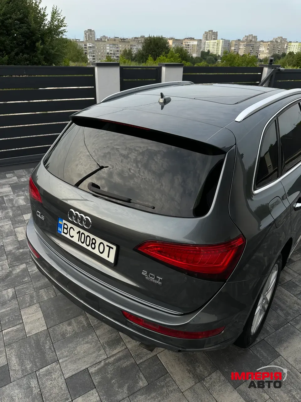 Audi Q5 - фото 3