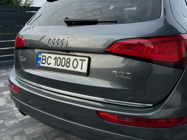 Audi Q5 - фото 4