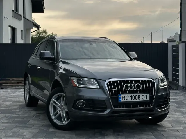 Audi Q5 - фото 1