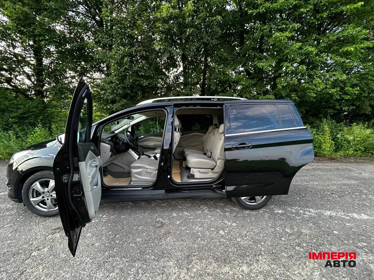 Ford C-MAX - фото 10