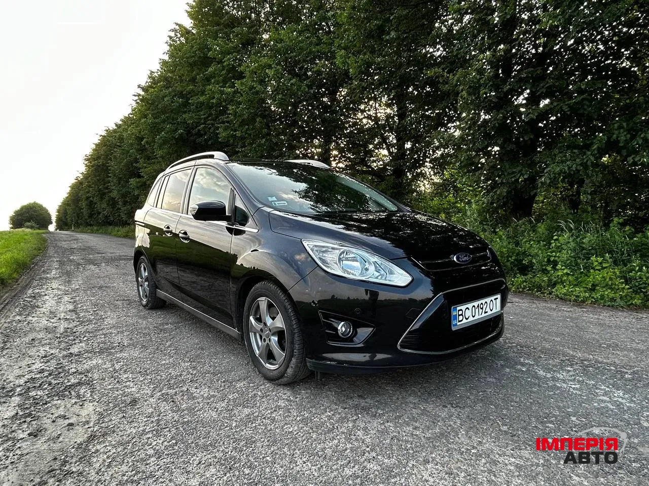 Ford C-MAX - фото 6