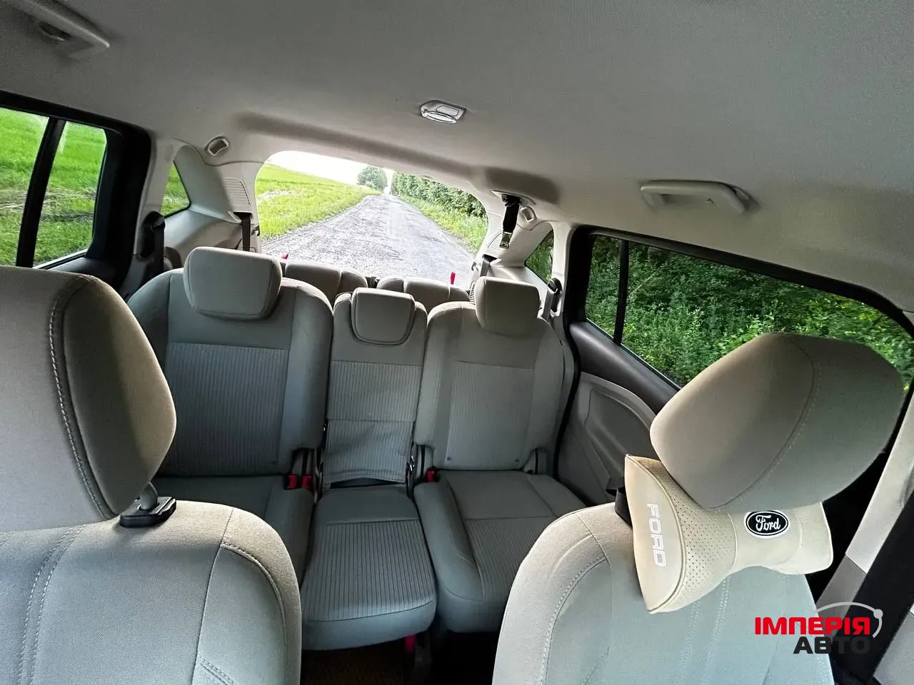 Ford C-MAX - фото 1