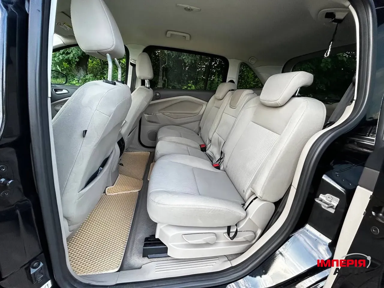 Ford C-MAX - фото 3