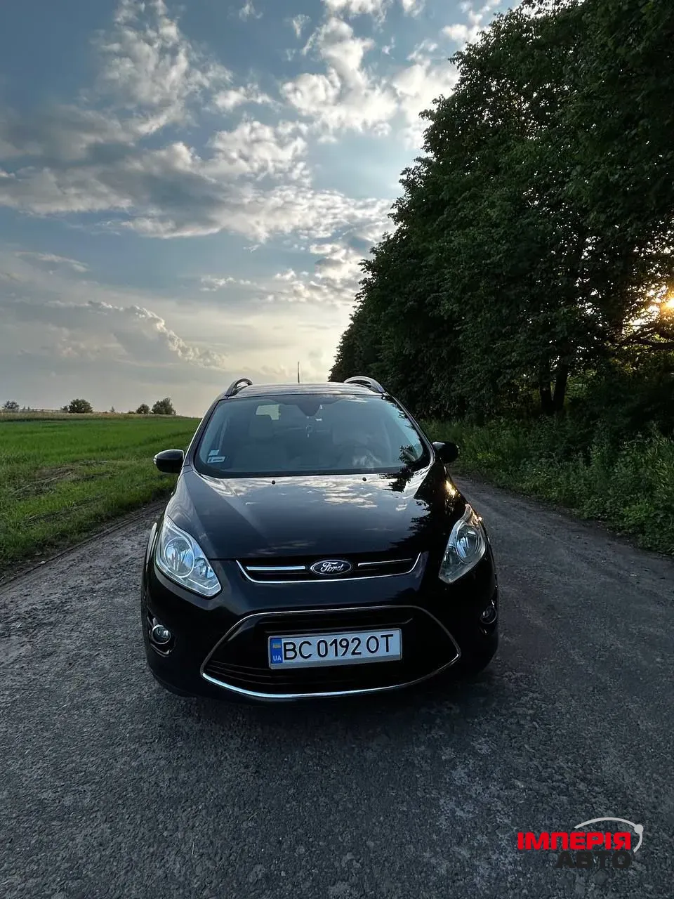Ford C-MAX - фото 2