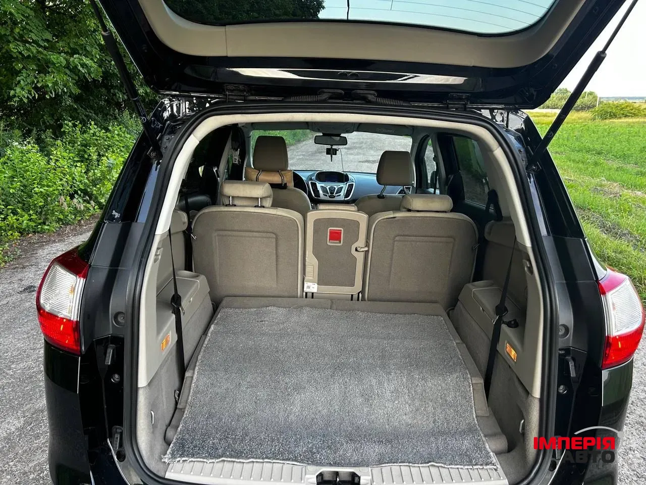 Ford C-MAX - фото 5