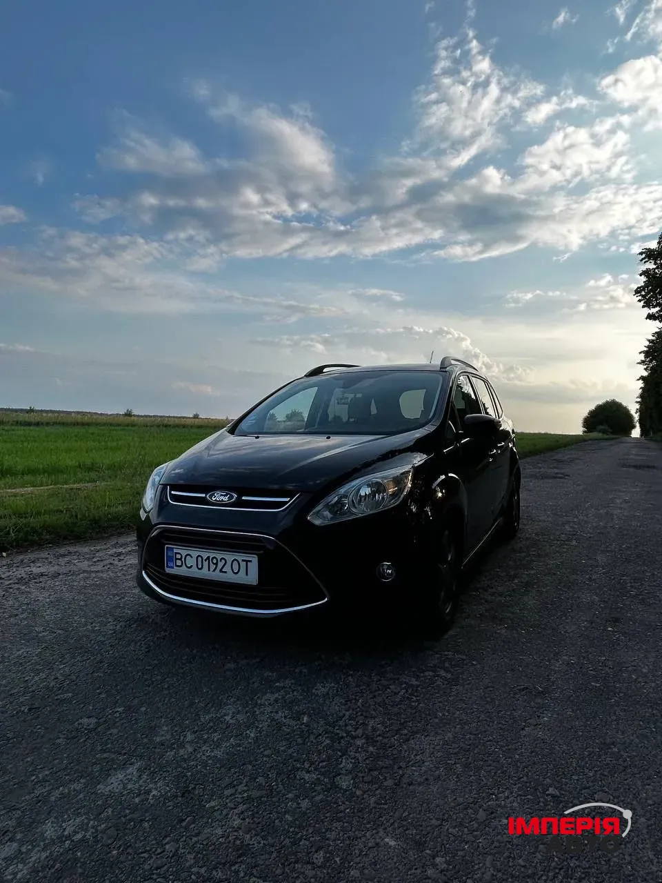 Ford C-MAX - фото 4