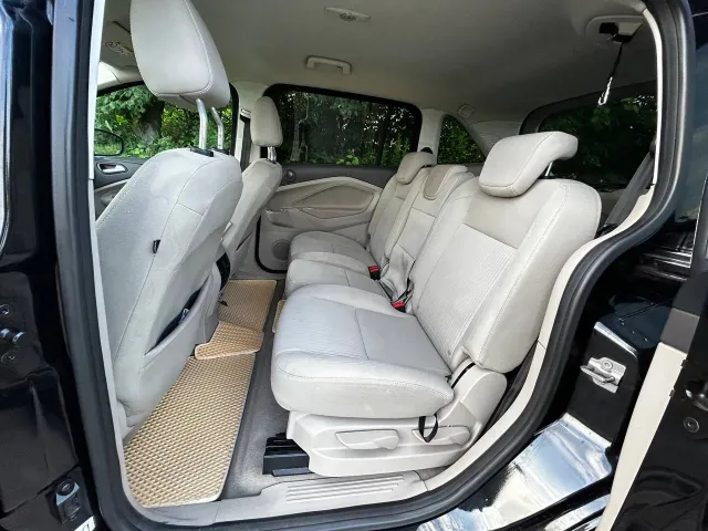 Ford C-MAX - фото 3