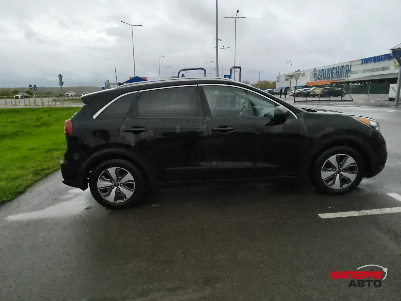 Kia Niro - фото 9